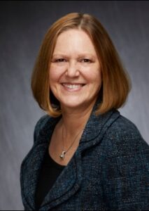 Professional Headshot of Board Member Heidi Sanborn